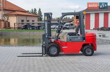 Вилочный погрузчик Noblelift FE3D20N 2023 в 