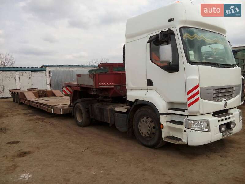 Низкорамная платформа Nooteboom Euro 1993 в Одессе фото 16 Низкорамная платформа Nooteboom Euro 1993 в Одессе