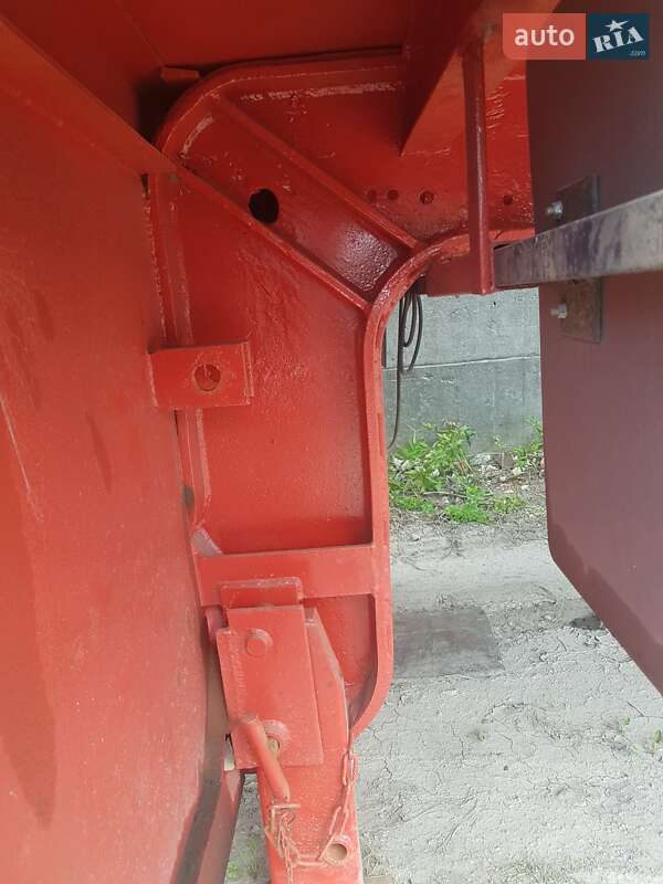 Низкорамная платформа Nooteboom Euro 1990 в Львове фото 5 Низкорамная платформа Nooteboom Euro 1990 в Львове