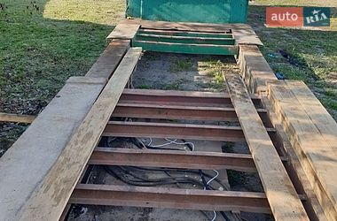Низкорамная платформа Nooteboom ODU 1990 в Александрие