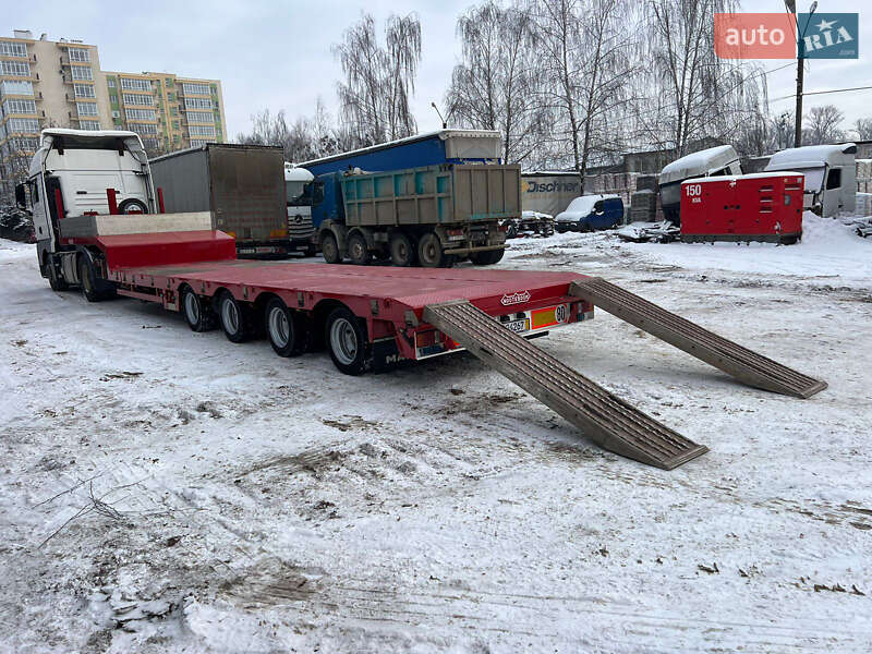 Низкорамная платформа Nooteboom OSD 2008 в Черновцах фото 39 Низкорамная платформа Nooteboom OSD 2008 в Черновцах