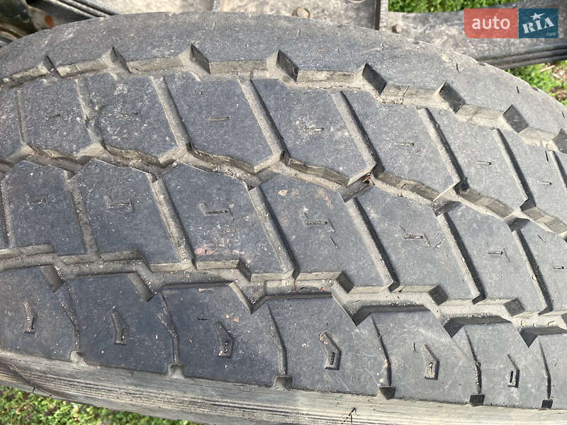 Самосвал прицеп Nopa 240 1991 в Броварах