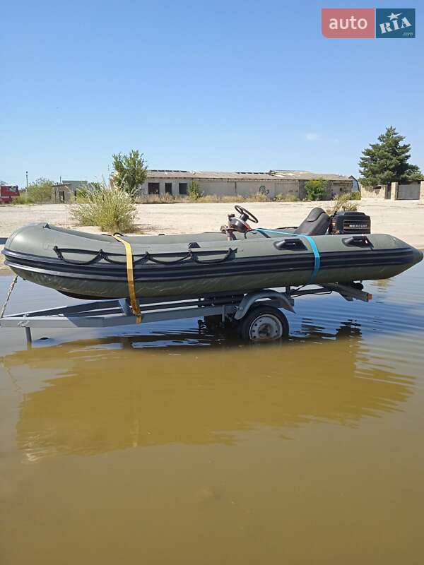 Лодка Novamarine RH 540 1999 в Черновцах