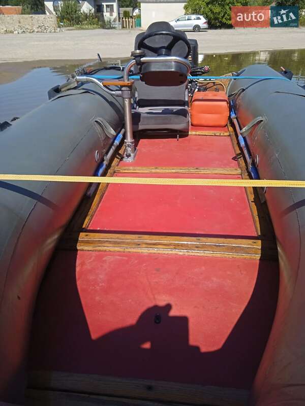 Лодка Novamarine RH 540 1999 в Черновцах