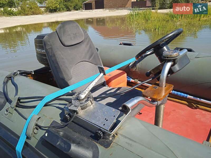 Лодка Novamarine RH 540 1999 в Черновцах