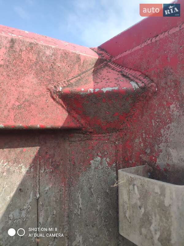 Самосвал полуприцеп Novatrail NW 2006 в Стрые фото 9 Самосвал полуприцеп Novatrail NW 2006 в Стрые