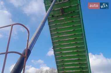 Самосвал полуприцеп Novatrail SKI 2002 в 