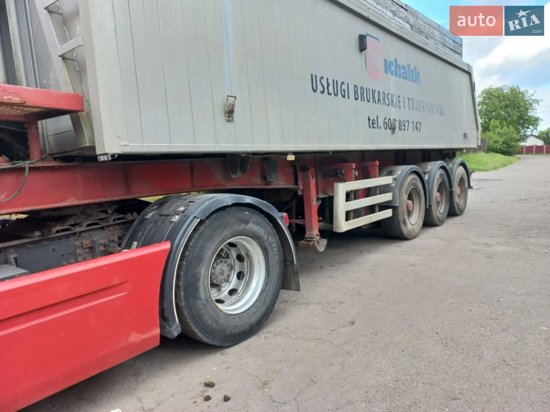 Novatrail SKI 1999 VIN W09SK0335XPN14009 фото оголошення 4 з 11