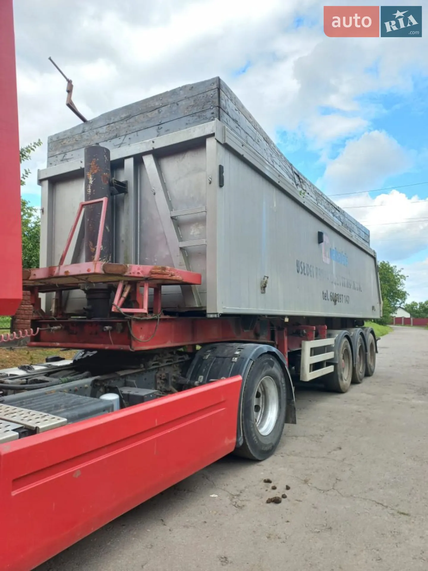 Novatrail SKI 1999 VIN W09SK0335XPN14009 фото оголошення 3 з 11