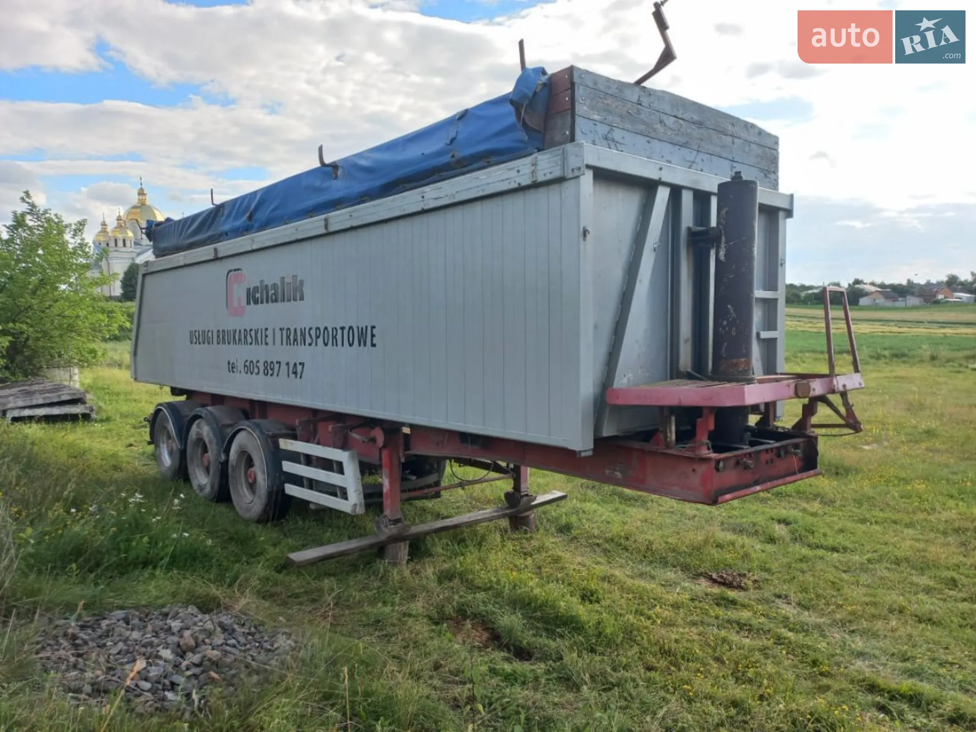 Novatrail SKI 1999 VIN W09SK0335XPN14009 фото оголошення 10 з 11