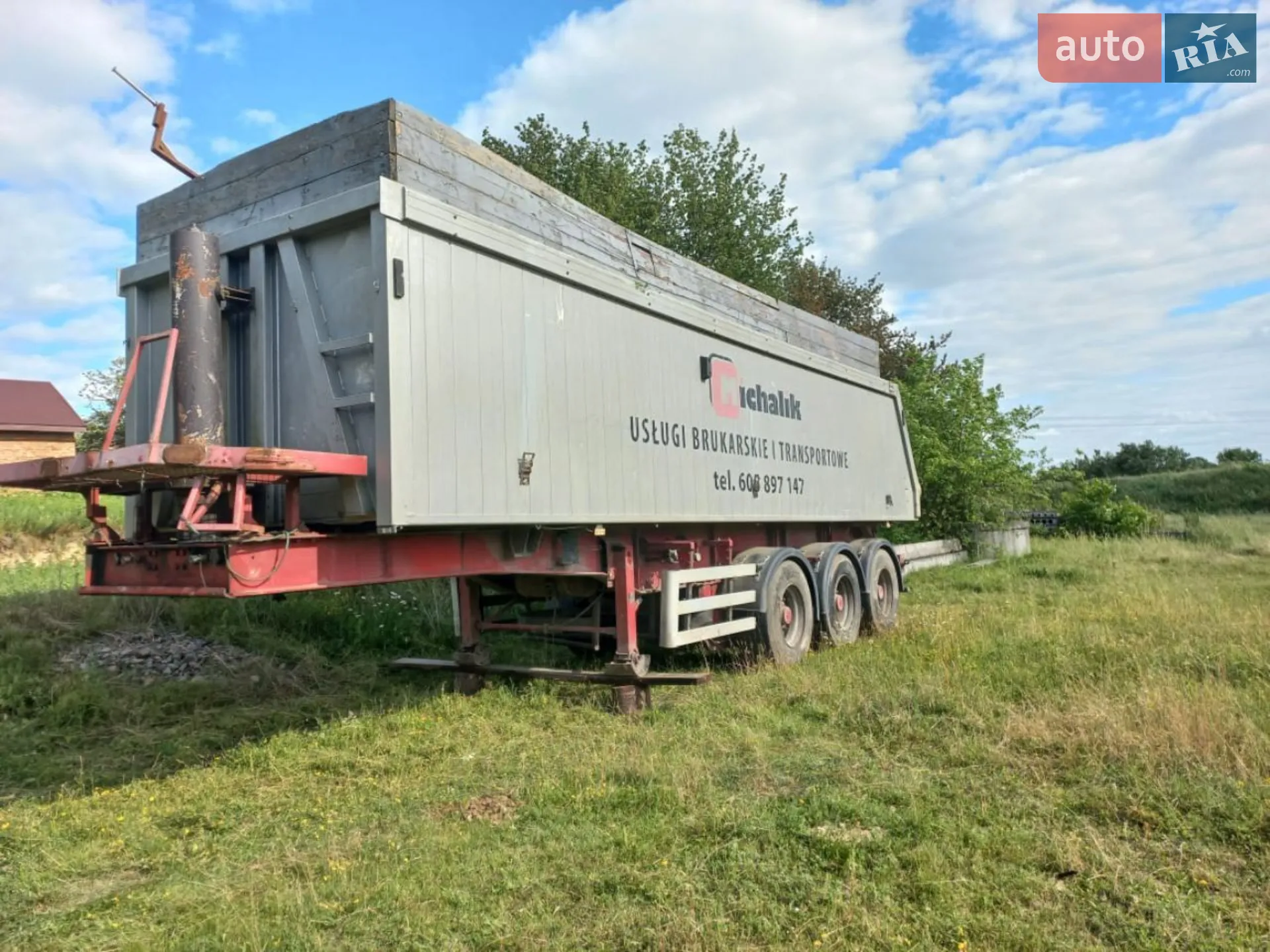 Novatrail SKI 1999 VIN W09SK0335XPN14009 фото оголошення 6 з 11