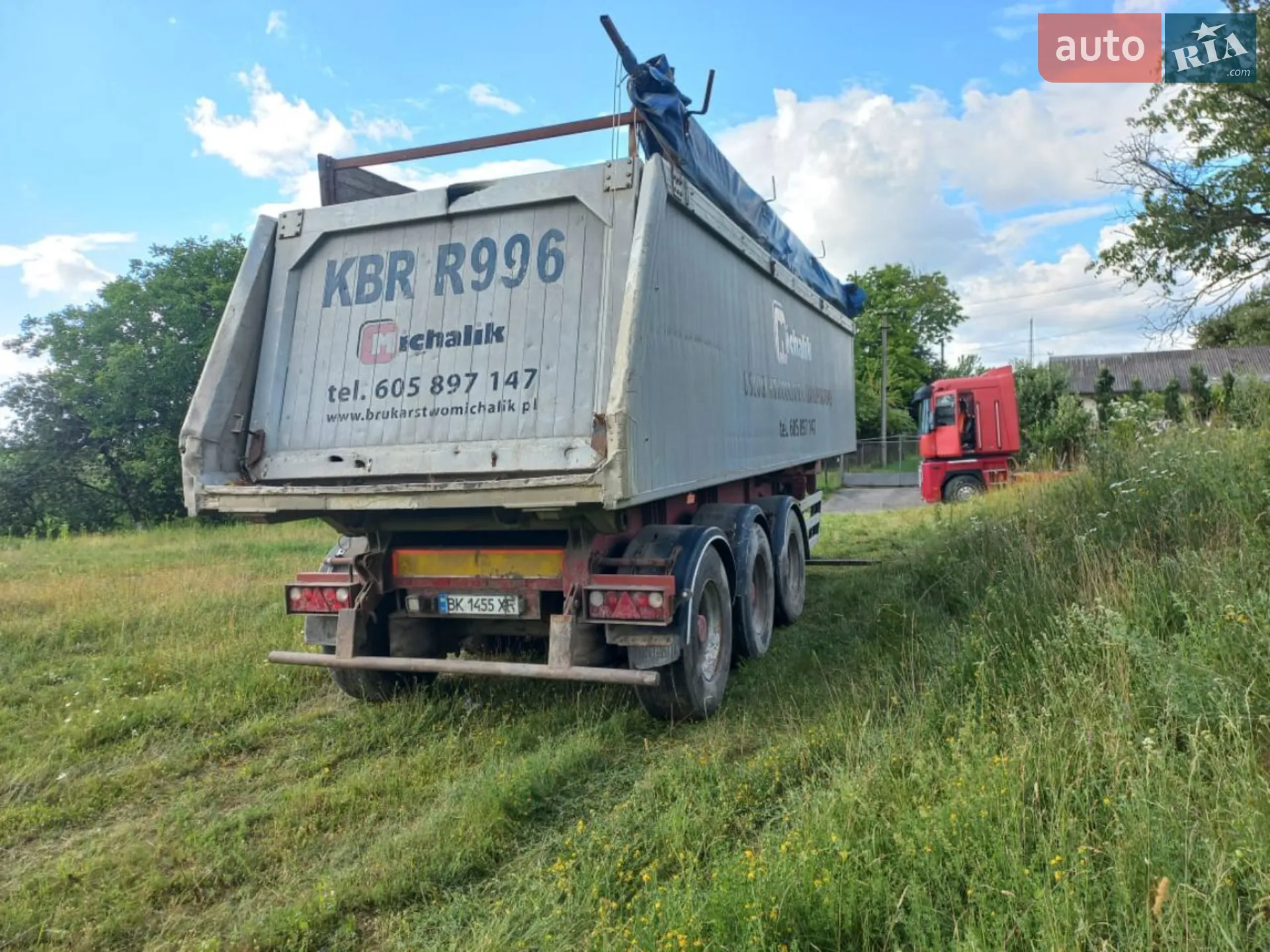 Novatrail SKI 1999 VIN W09SK0335XPN14009 фото оголошення 8 з 11