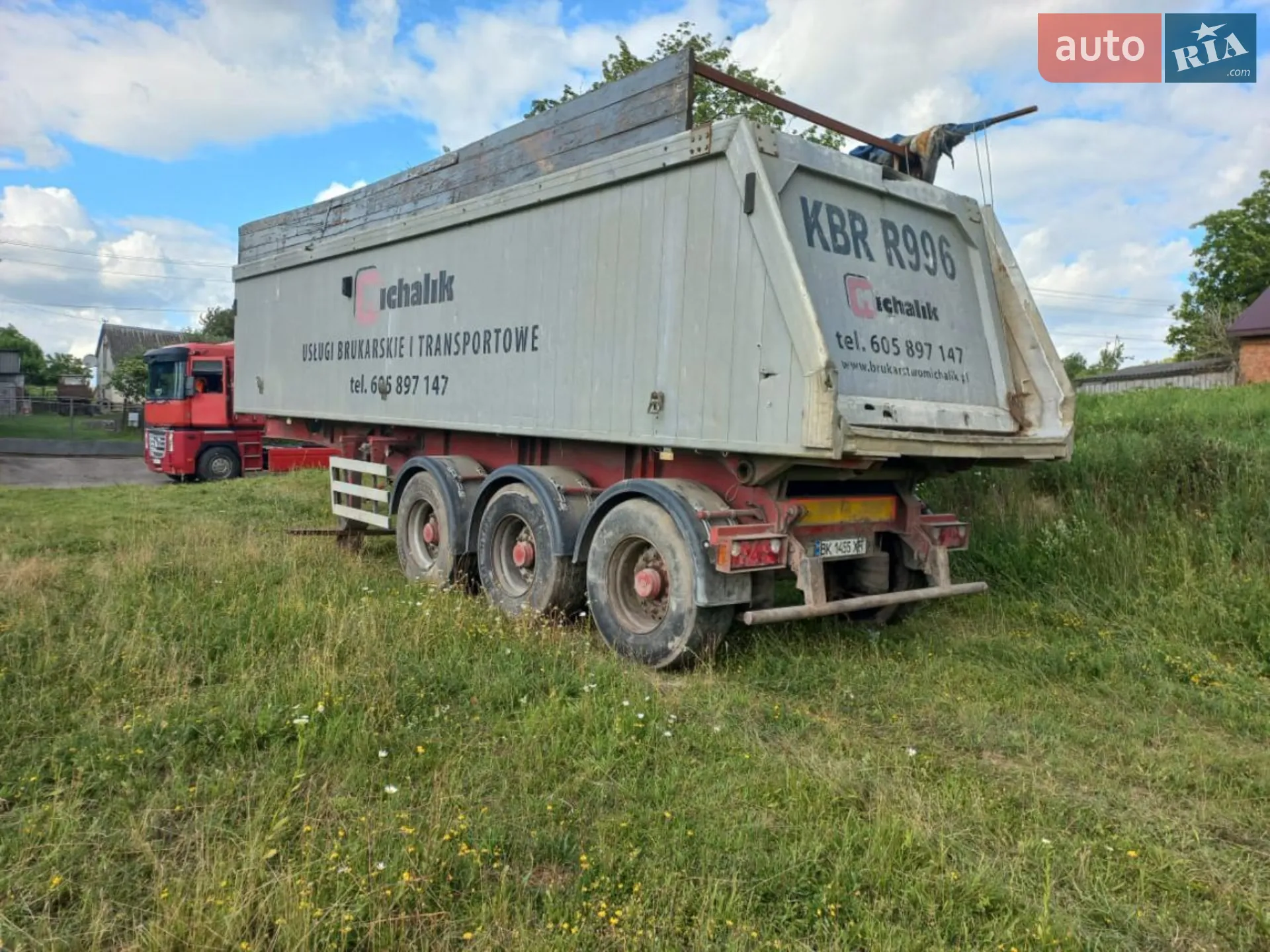 Novatrail SKI 1999 VIN W09SK0335XPN14009 фото оголошення 7 з 11