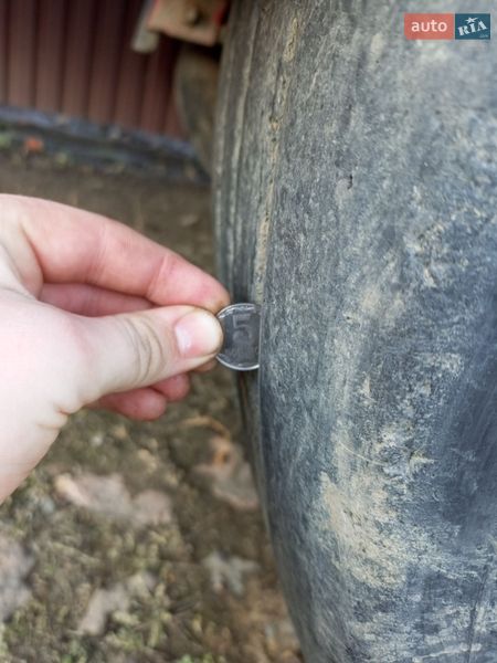 Зерновоз - полуприцеп Novatrail SKI 2003 в Виннице