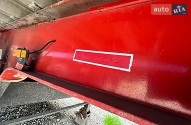 Самосвал полуприцеп Novatrail SKI 1998 в Жовкве