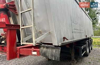 Самосвал полуприцеп Novatrail SKI 1998 в Жовкве