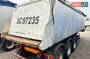 Самосвал полуприцеп Novatrail SKI 1998 в Жовкве