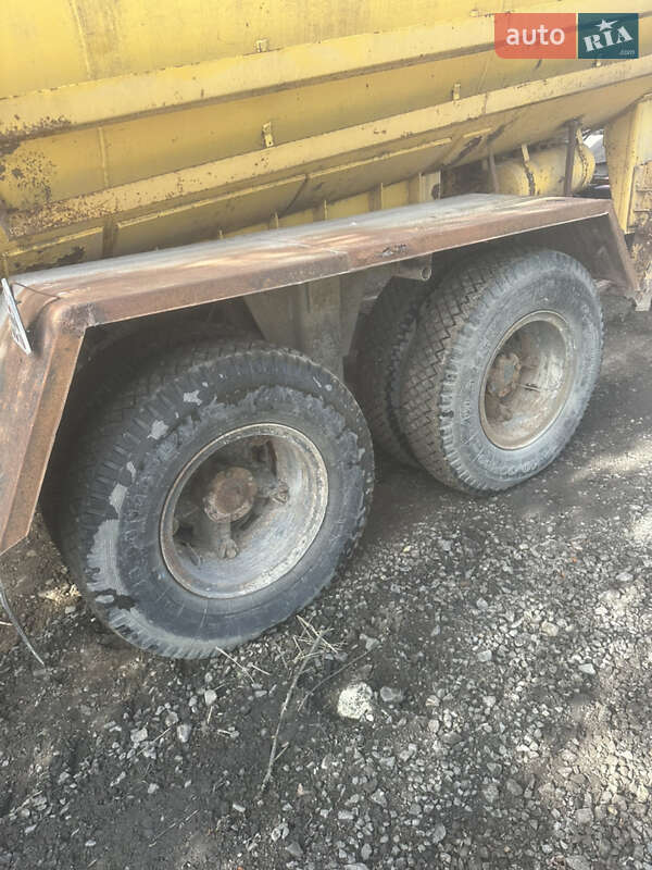 Цементовоз НПЦ 22 2003 в Стрые