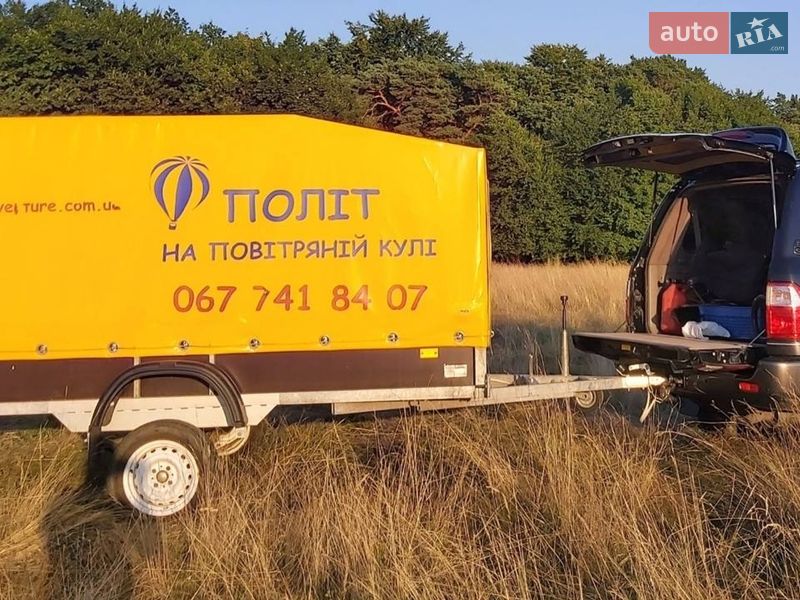 Легковой прицеп НПП Палыч 03013 2020 в Чернигове фото 6 Легковой прицеп НПП Палыч 03013 2020 в Чернигове