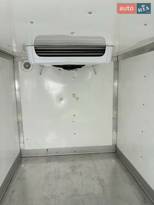 Ізотермічна будка НПП Палич 9998 2024 в Києві