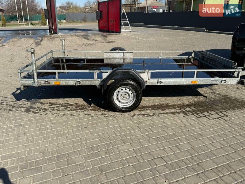 Платформа НПП Палич A02614 2024 в Кропивницькому