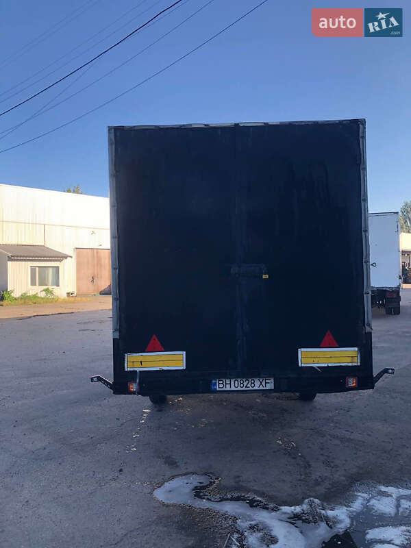 Борт НПП Палыч ПГМФ 8303-02 2022 в Одессе