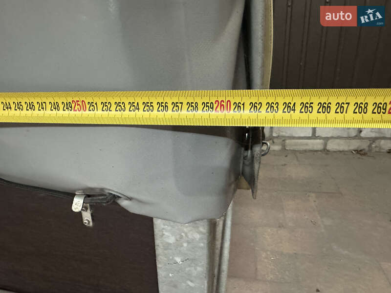 Легковой прицеп НПП Палыч ПГМФ 8304 2014 в Кременчуге