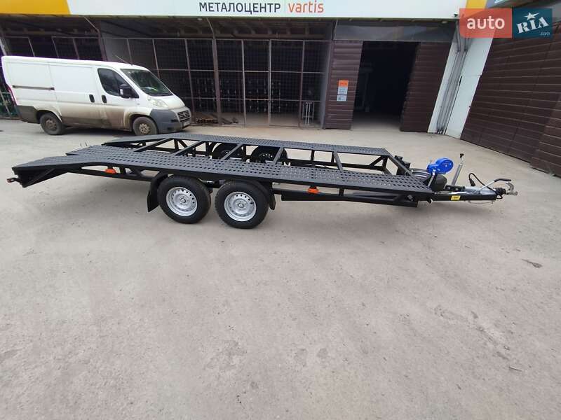 Лафет НПП Палич ПГМФ 8921 2024 в Вінниці