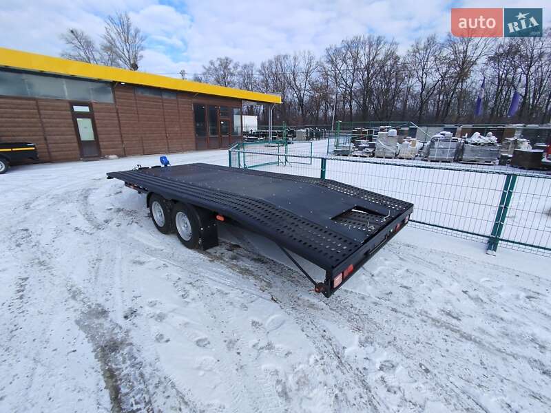 Лафет НПП Палич ПГМФ 8921 2024 в Вінниці