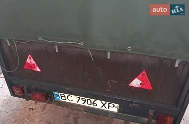 Легковий причіп НПП Палич Турист 2017 в Трускавці