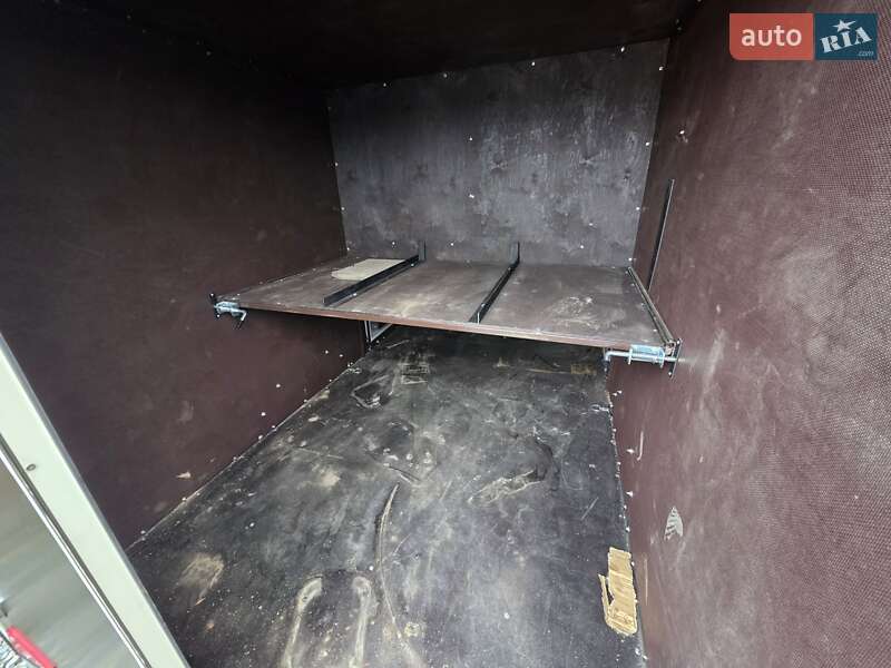 Бортовий напівпричіп НПП Палич U02615 2024 в Тернополі