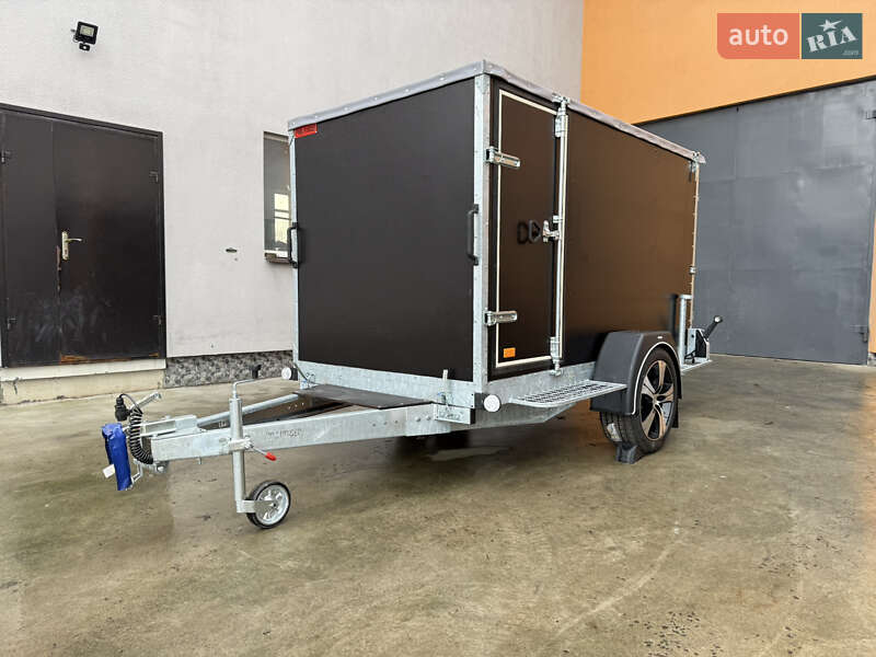 Фургон НПП Палич U02615 2026 в Білій Церкві