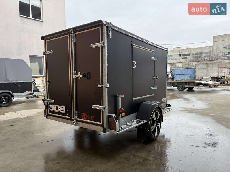 Фургон НПП Палич U02615 2026 в Білій Церкві