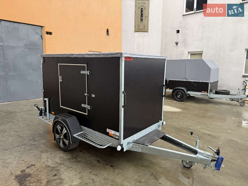 Фургон НПП Палич U02615 2026 в Білій Церкві