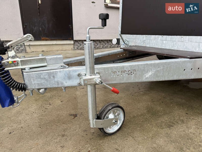 Фургон НПП Палич U02615 2026 в Білій Церкві