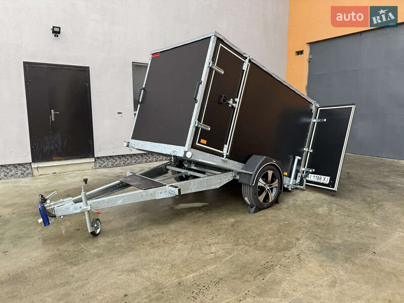 Фургон НПП Палич U02615 2026 в Білій Церкві