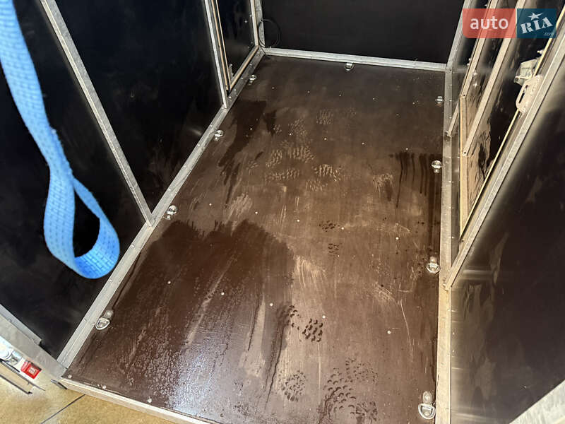 Фургон НПП Палич U02615 2026 в Білій Церкві