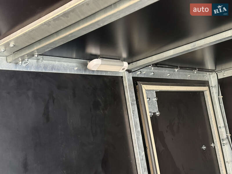 Фургон НПП Палич U02615 2026 в Білій Церкві