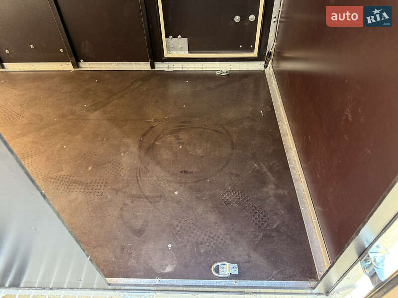 Фургон НПП Палич U03615 2025 в Білій Церкві