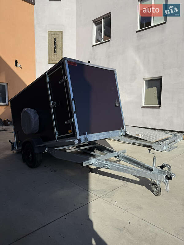 Фургон НПП Палич U03615 2025 в Білій Церкві