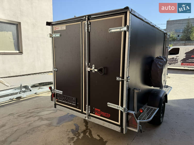 Фургон НПП Палич U03615 2025 в Білій Церкві