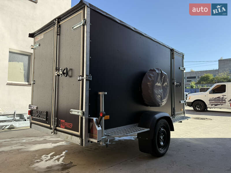 Фургон НПП Палич U03615 2025 в Білій Церкві
