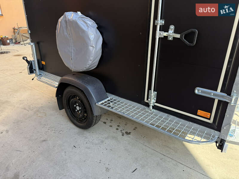 Фургон НПП Палич U03615 2025 в Білій Церкві