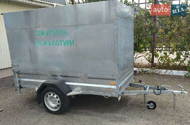 Легковий причіп НПП Палич Z0 2613 2023 в 
