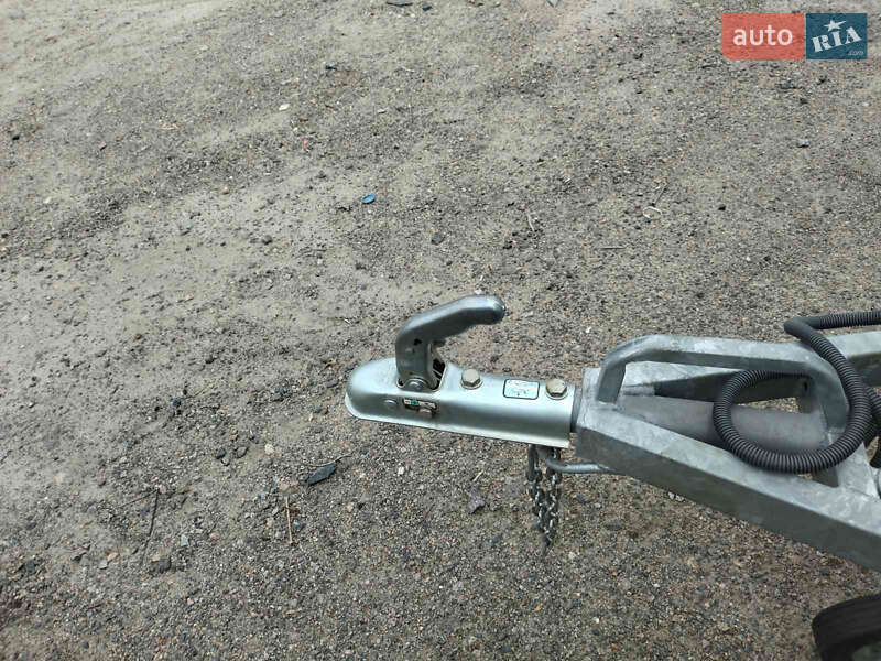 Легковий причіп НПП Палич Z0 2613 2023 в Білій Церкві
