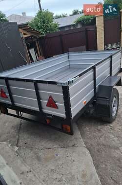 Легковой прицеп НПП Палыч Z0 2613 2025 в Тлумаче