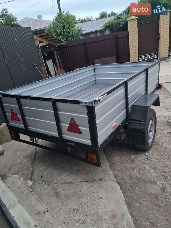 Легковий причіп НПП Палич Z0 2613 2025 в Тлумачі