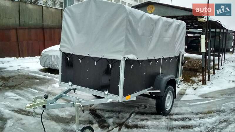 Легковой прицеп НПП Палыч Z02613 2022 в Киеве