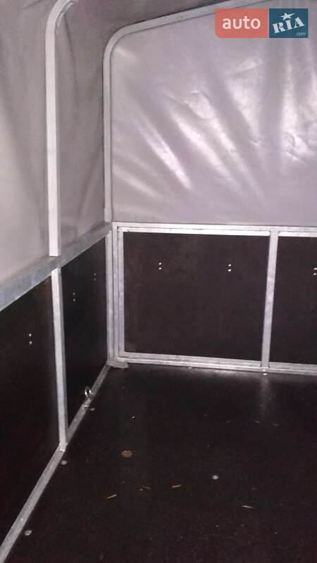 Легковой прицеп НПП Палыч Z02613 2022 в Киеве