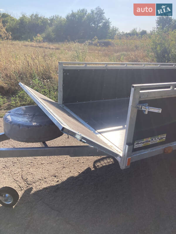 Легковий причіп НПП Палич  Z02615 2025 в Вільшанці